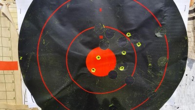 05OCT2015_Mule Deer Hunt_Jerry_400 yard range fine tuning day prior to open.jpg