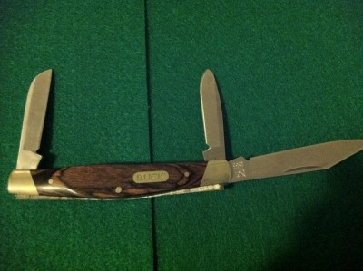 2009 Buck 371.