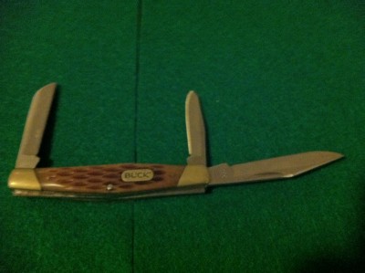 2011 Buck 373.