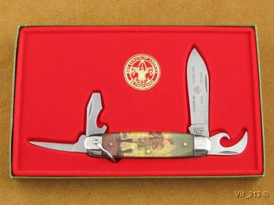 BSA002 &quot;Tomorrow's Leader&quot;