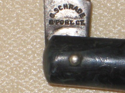 G. Schrade Bport, CT.