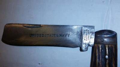 Alfred Williams US Navy Rope Knife c1890 blade2.jpg
