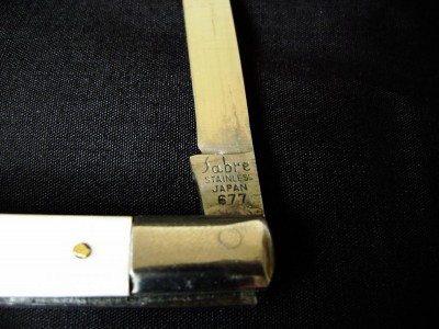 Sabre 677 Fruit Knife - Tang Stamp.JPG