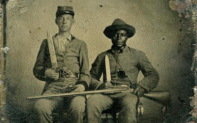 Sergeant A.M. Chandler of the 44th Mississippi Infantry Regiment, Co. F.jpg