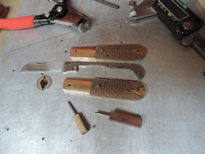 This "was" the Hawkbill blade off the T29