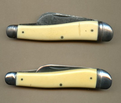 Schrade Cut  French ivory and same Shapleigh 245.jpg