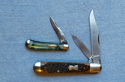Remington trapper & Queen City english jack.jpg