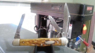 Kutmaster 72 clone with jimmped liners