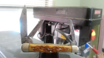 Kutmaster 72 clone with jimmped liners
