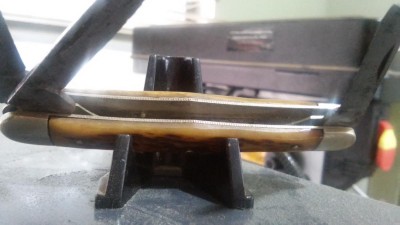 Kutmaster 72 clone with jimmped liners
