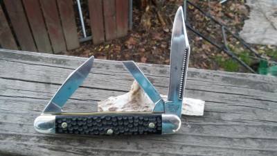 Long line Camillus 72 re-handle