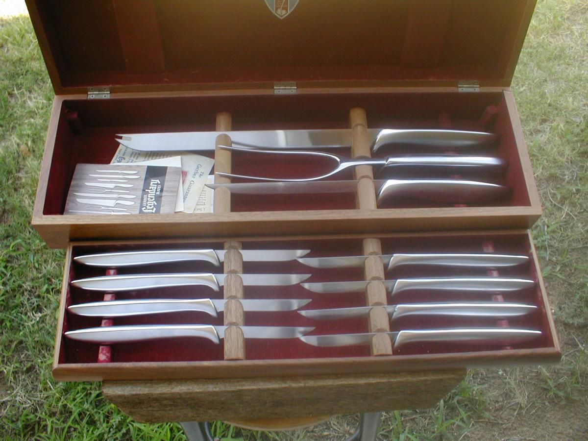gerber miming set