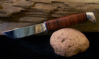 Case #366 Stacked Leather 1981.JPG