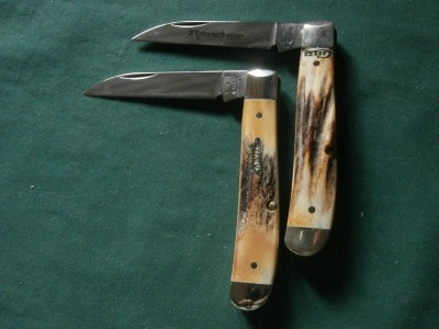 Case Stag Wharncliffe Mini Trappers