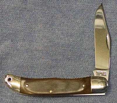 Schrade 124UH Custom - Lignum Vitae b.jpg