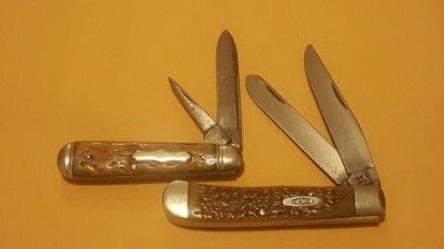 Challenge & 1992 Trapper.jpg