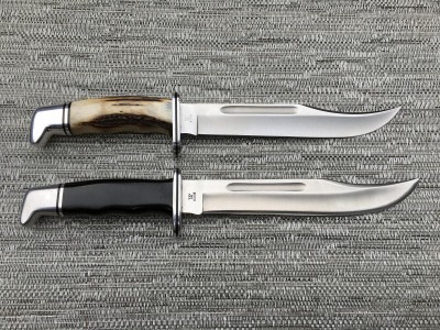 Buck 120 General 1981 Stag and 1972-80.JPG