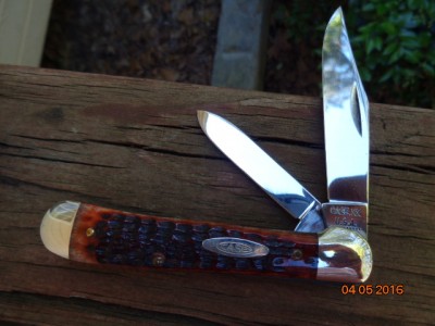 SOLD..Copperhead