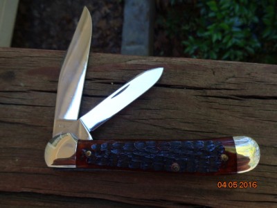 SOLD..coppperhead
