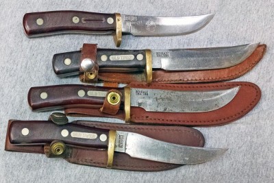 Schrade 160 & 165s from OKCA 2016.jpg