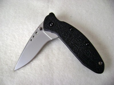 Kershaw Scallion - 1620 Black - Open Mark.JPG