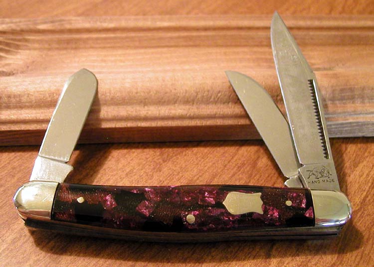 Black &amp; Copper MANUFACTURED IN 1993. MINT CONDITION