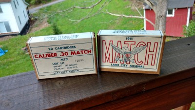 Lake City Match