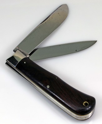 Remington R1128 Back