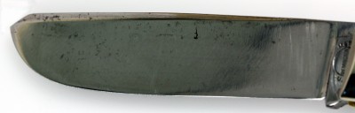 Remington R1128 Faint Blade Etch