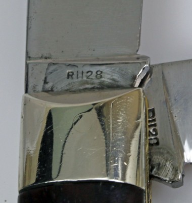 Remington R1128 Pattern Stamps