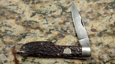 Premier Lifetime H53, gunstock lockback