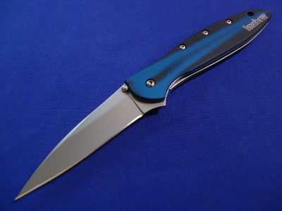 Kershaw Leek 1660BB - Mark Open.jpg