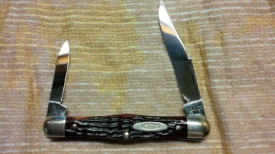 Case XX 06277, mark side