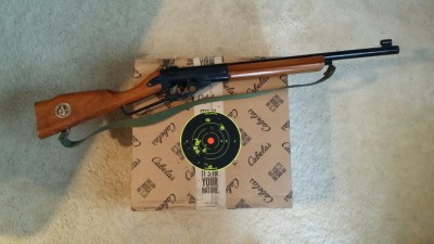 Uncle Pete Curry - Daisy model 99 - 1971.jpg