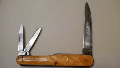 Gunstock whittler