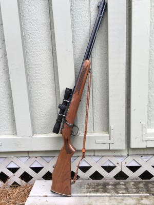 Marlin 22 WMR with Leupold Scope.JPG