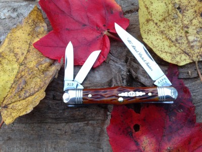 Autumn Gold Bone - 2013 AAPK Club Knife.JPG