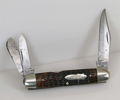 Case Tested XX 6345 1/2 SAB Whittler