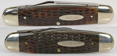 Case Tested XX 06245 1/2 Compare