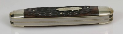 Case Tested XX 6345 with spey and pen