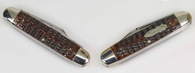 Case Tested XX 6345 1/2 SPey &amp; Pen