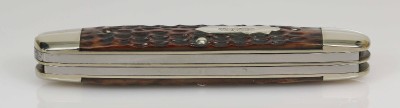 Case Tested XX 6345 1/2 SPey &amp; Pen