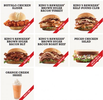 Arby's Limited Time Menu.jpg