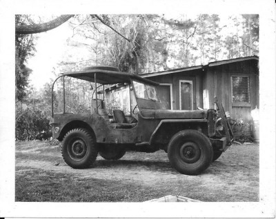 1942 Jeep