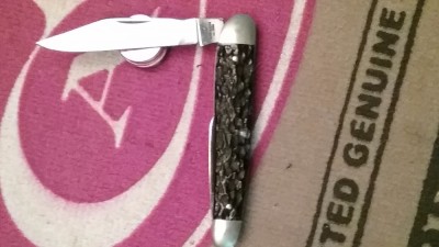 Henckels black bone