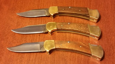 Now, If Only I Could Find Another Micarta!