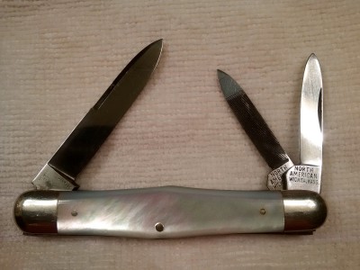 North American Cutlery, Wichita, Kans.