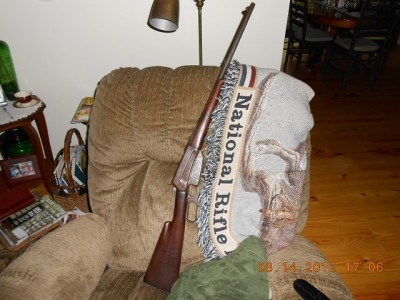 1895 Winchester 30-40 Krag