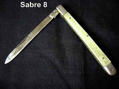 Sabre #8 Fruit Knife - Open.JPG