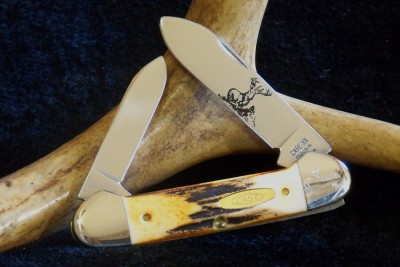 Stag 1990 Sears Wildlife .JPG